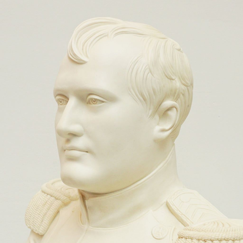 Life Size Napoleon Bonaparte Bust - Jeroen Markies Art Deco