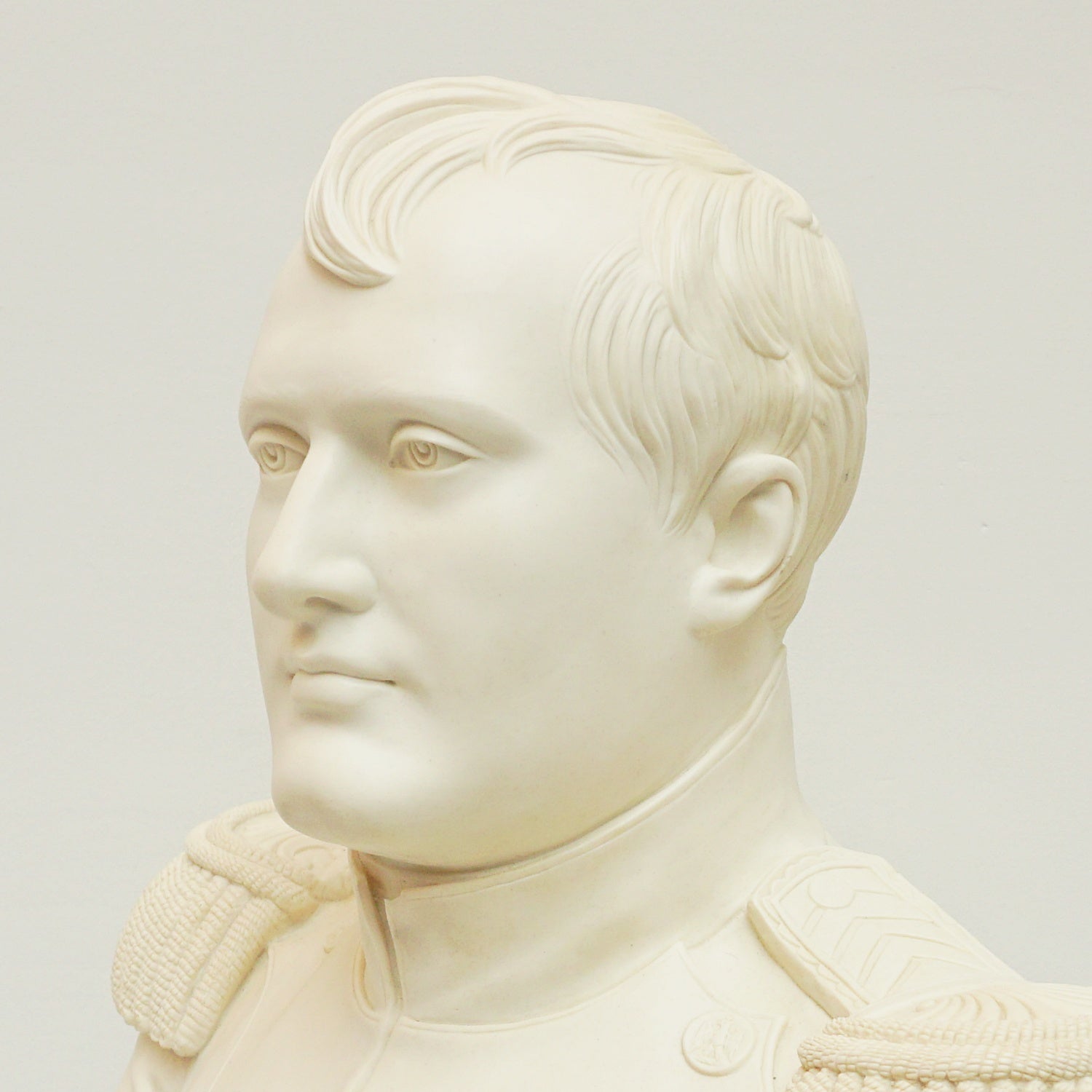 Life Size Napoleon Bonaparte Bust - Jeroen Markies Art Deco