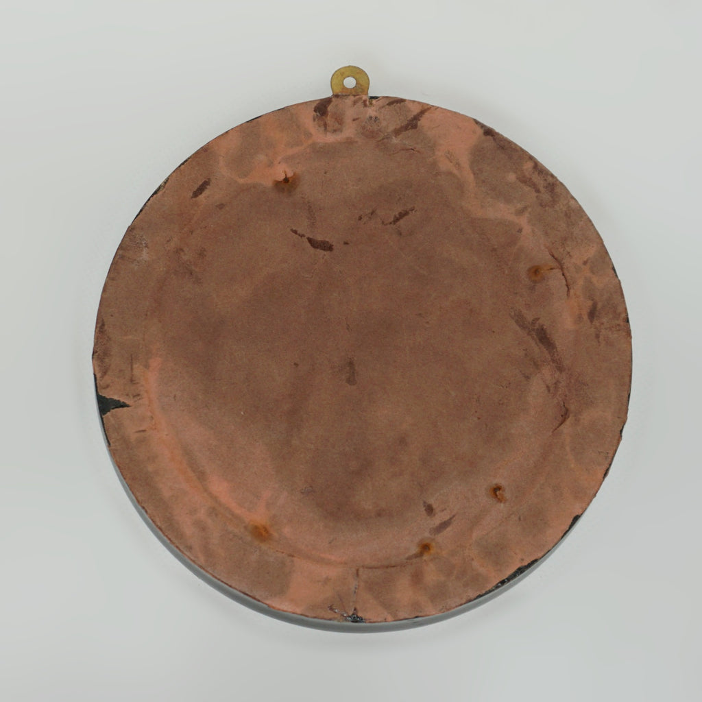 Napoleon Bonaparte and Marie Louise Lead Relief Circa 1810 - Jeroen Markies Art Deco