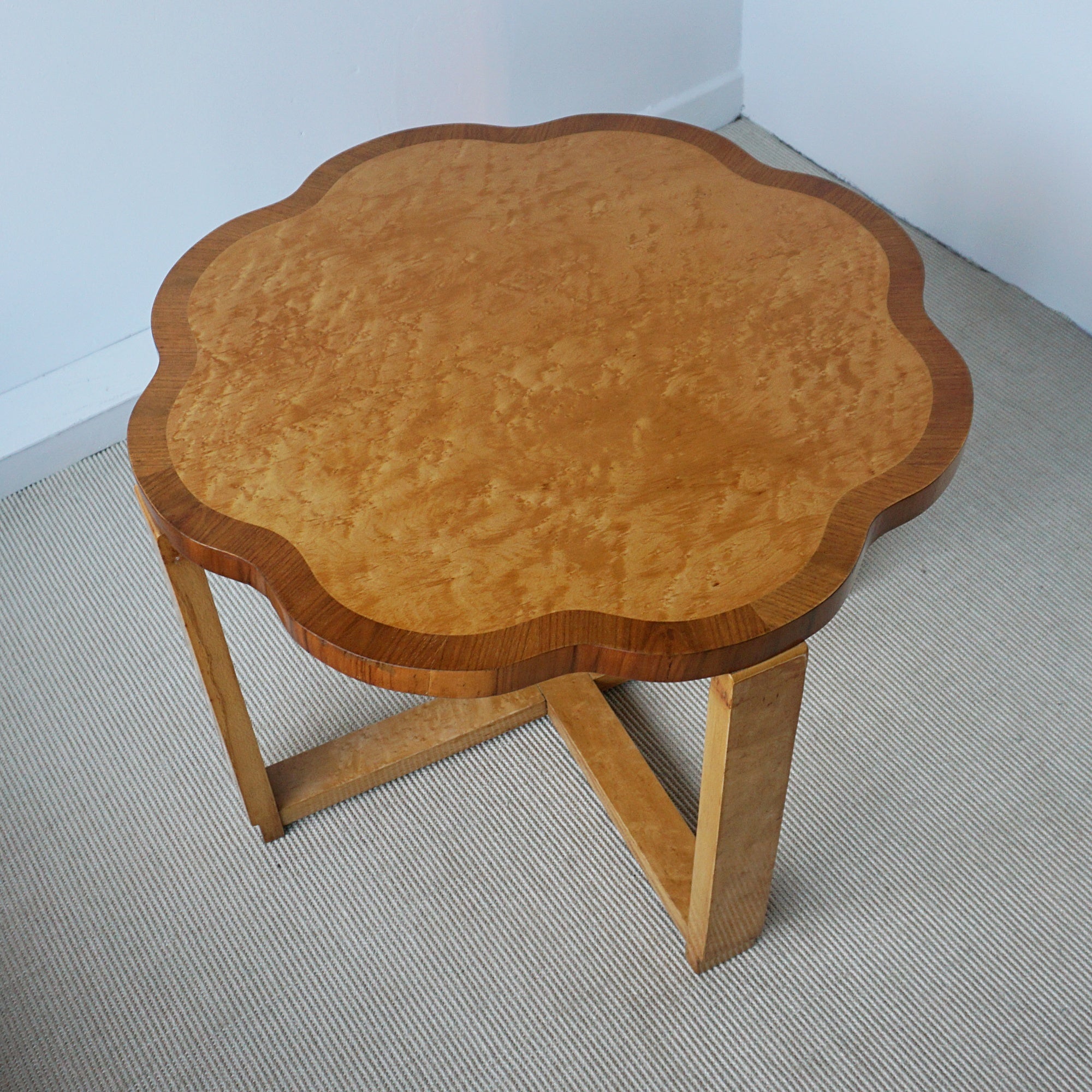 Art Deco 'Cloud' Nest of Tables