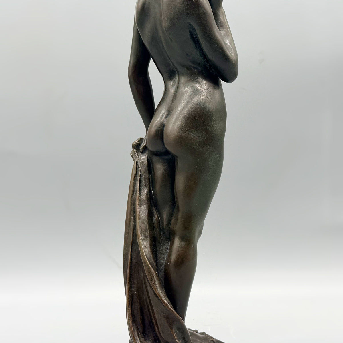 English Art Deco Nude Figure 1925 | Markies Antiques Ltd