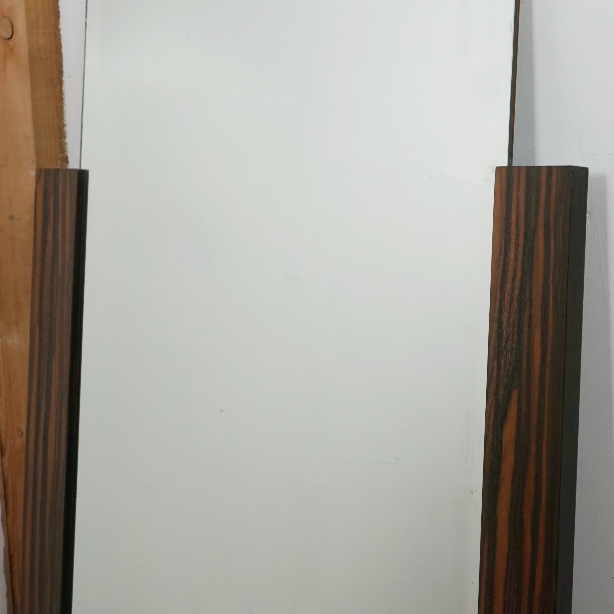 Art Deco Overmantel Mirror