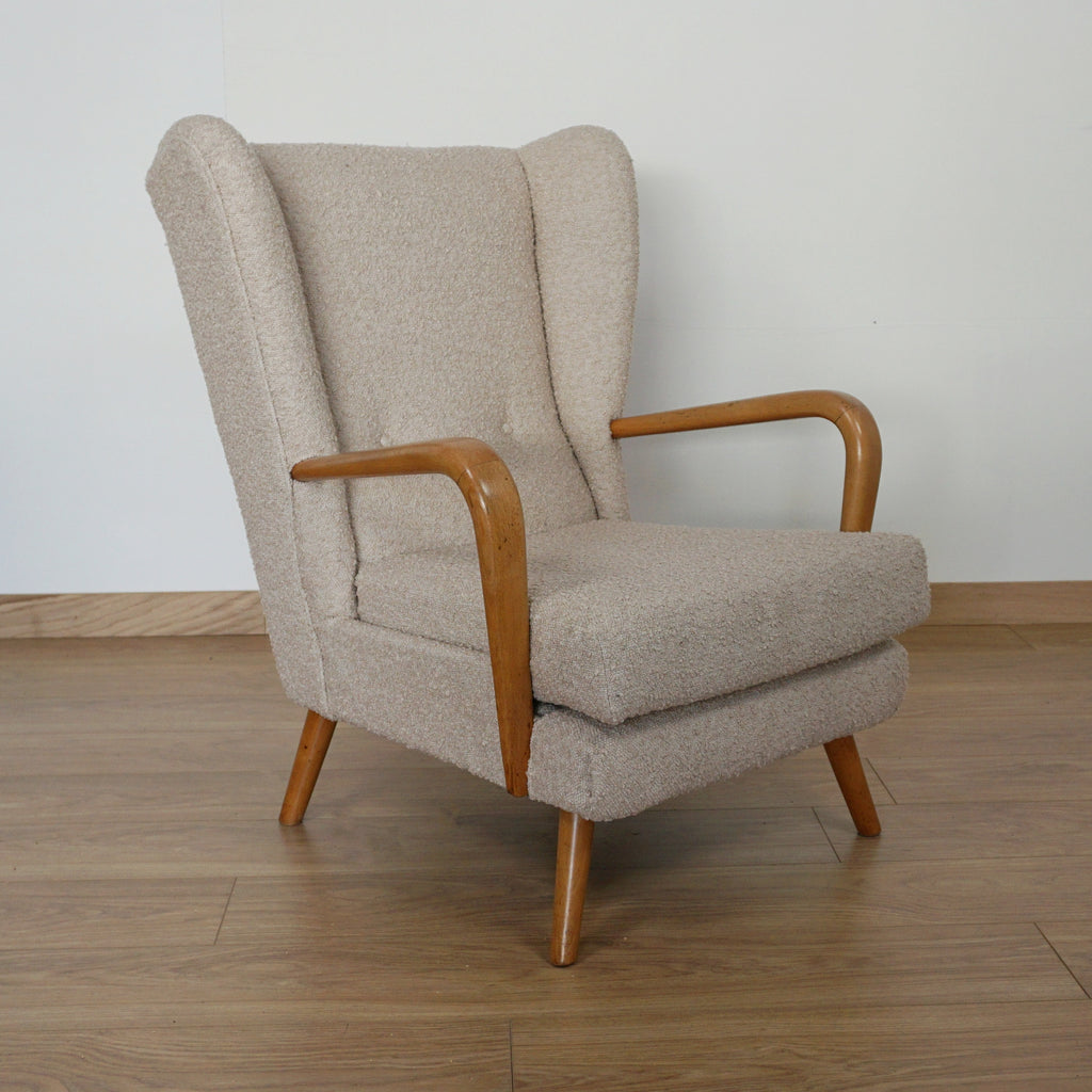Mid-Century Bambino Armchairs - Jeroen Markies Art Deco
