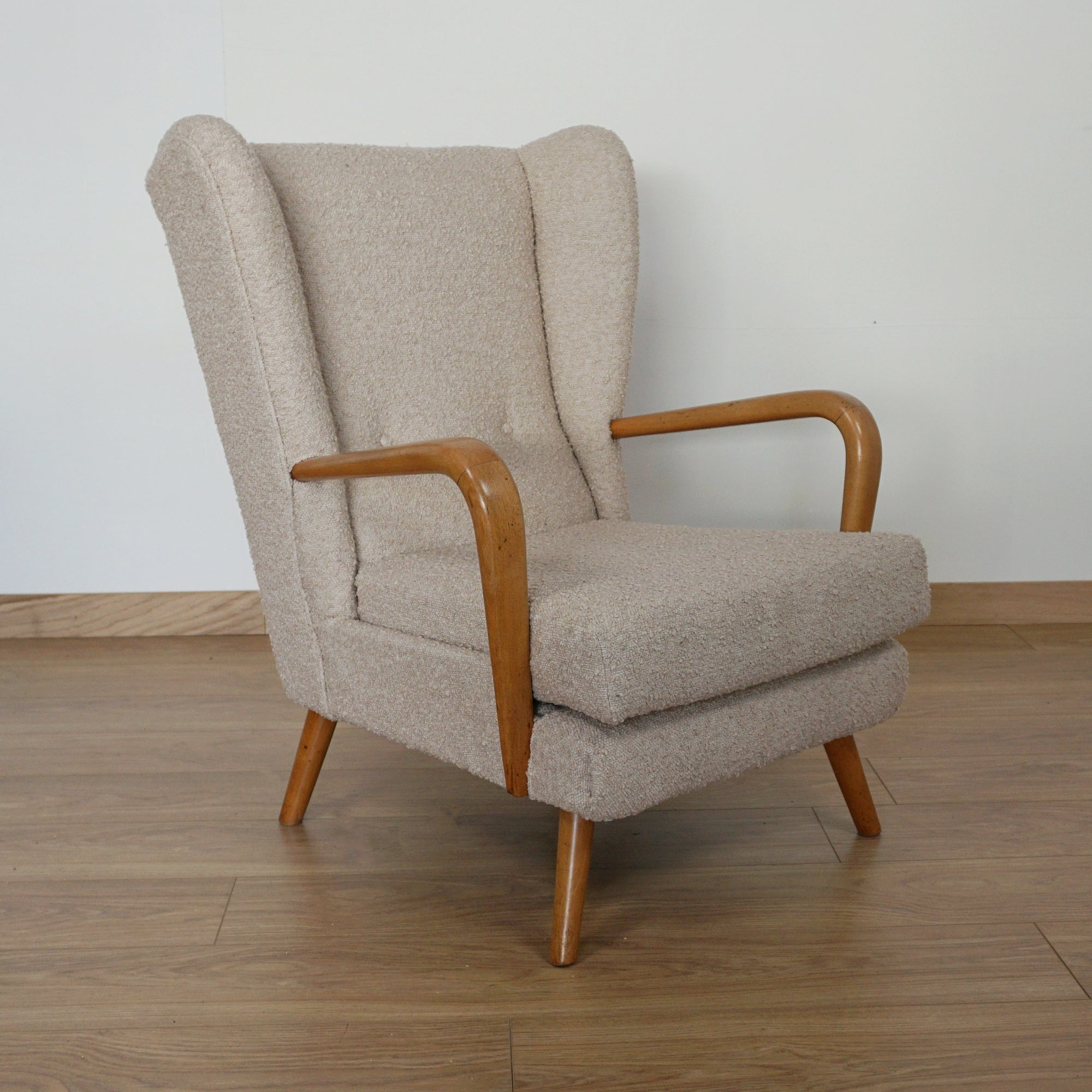 Mid-Century Bambino Armchairs - Jeroen Markies Art Deco