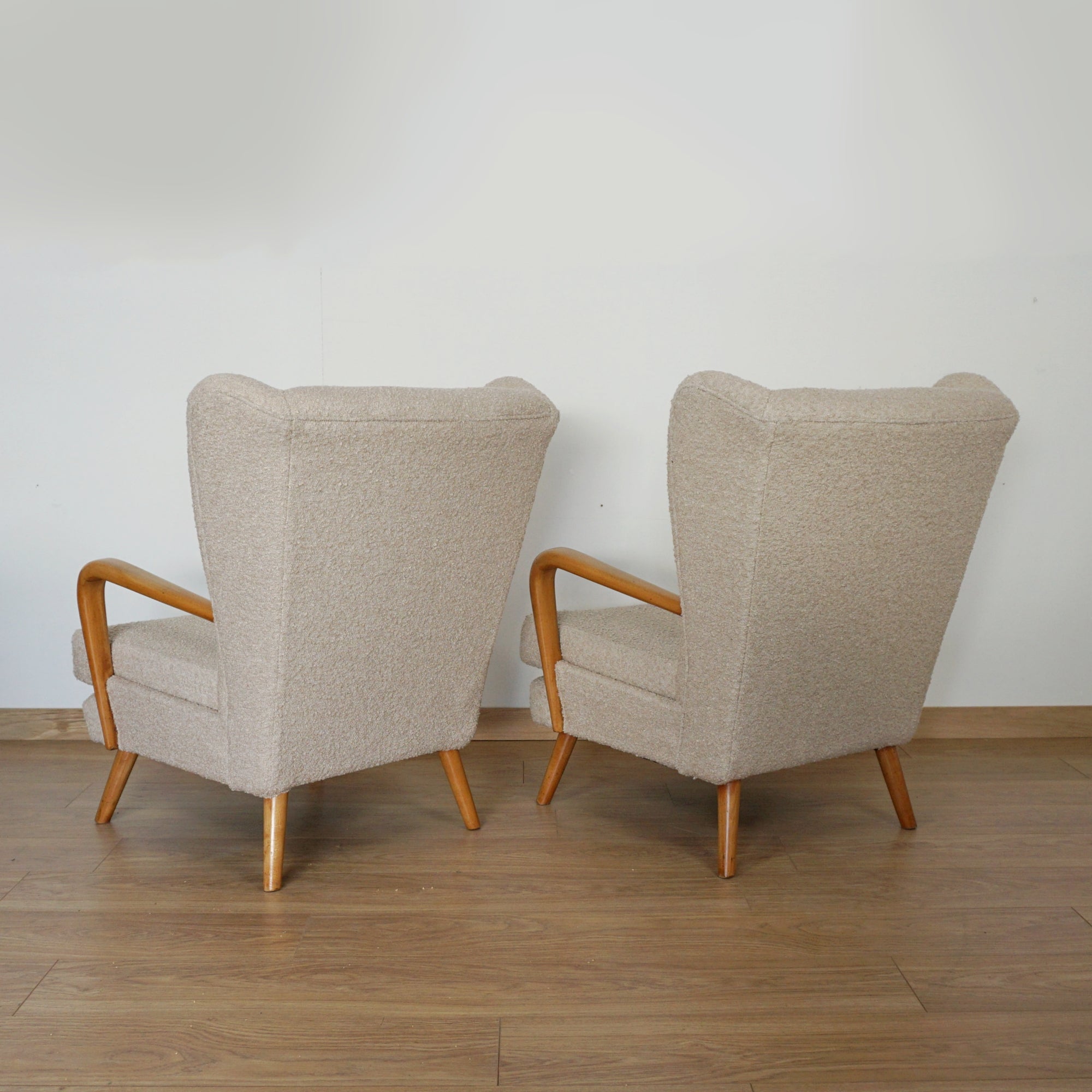 Pair of 'Bambino' Armchairs