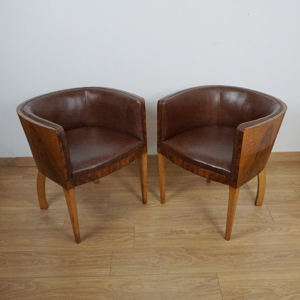 Pair of Chairs