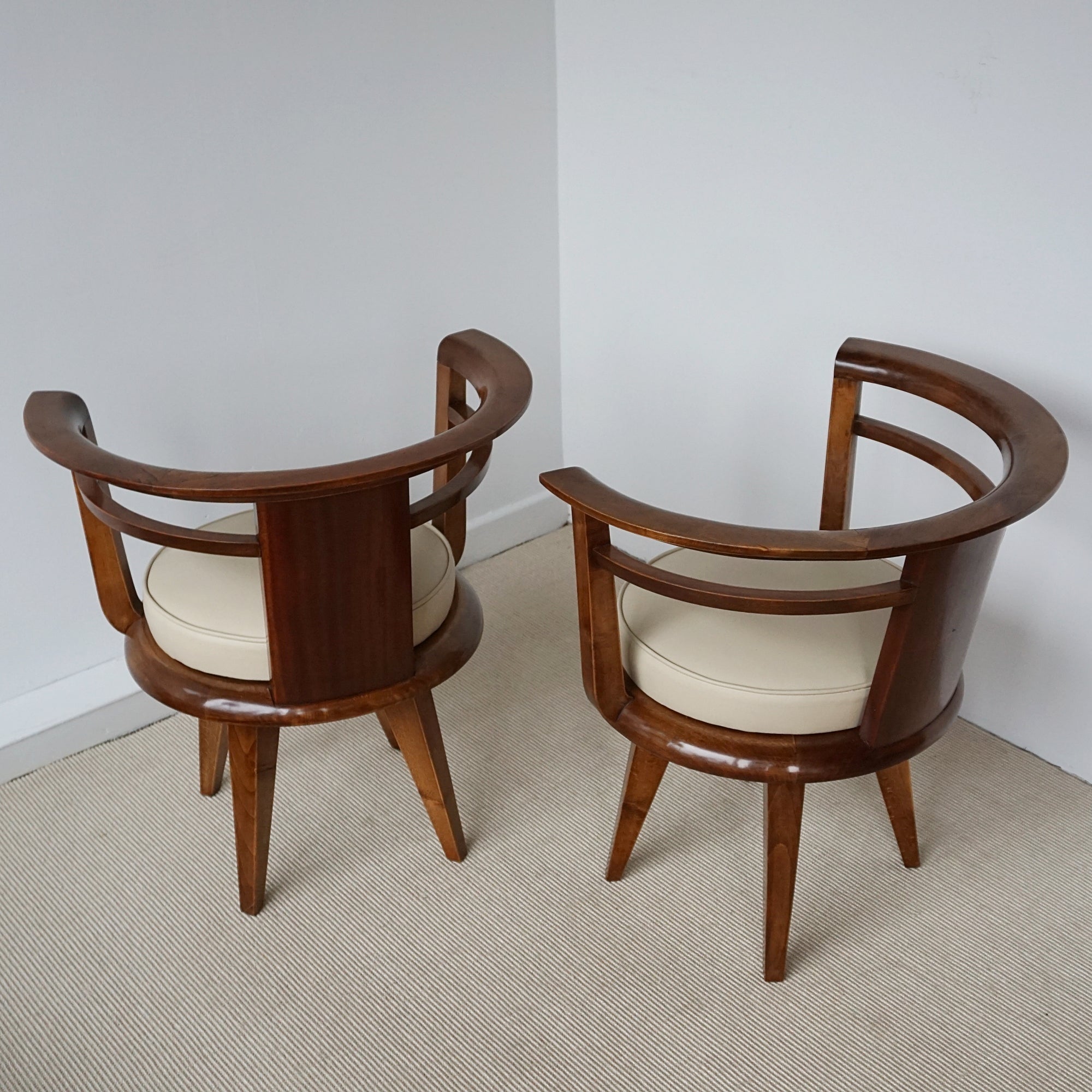 Pair of Side Chairs