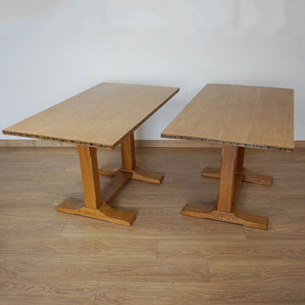 Pair of Refectory Tables