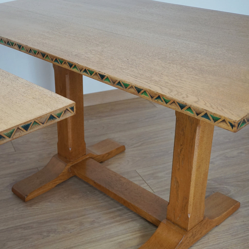 Pair of Refectory Tables