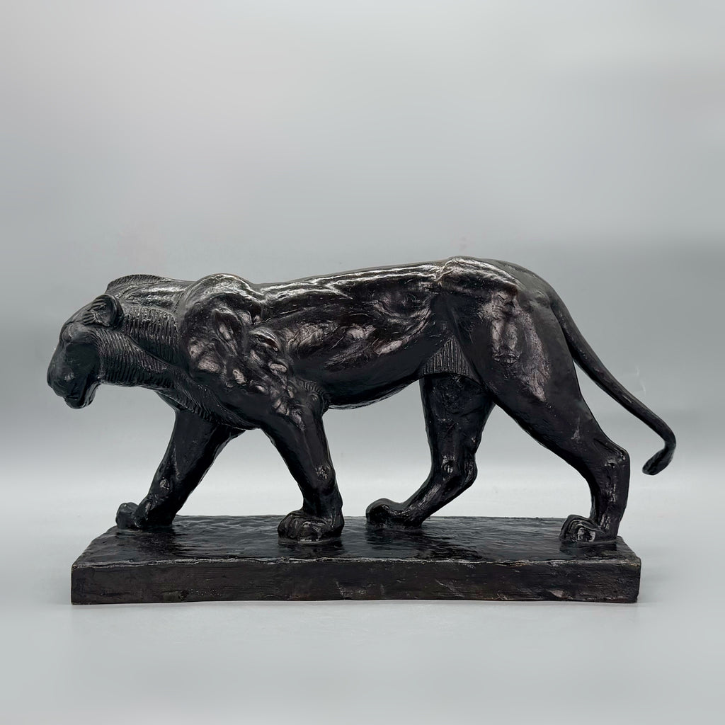 'Prowling Lion' Piero Palazzolo
