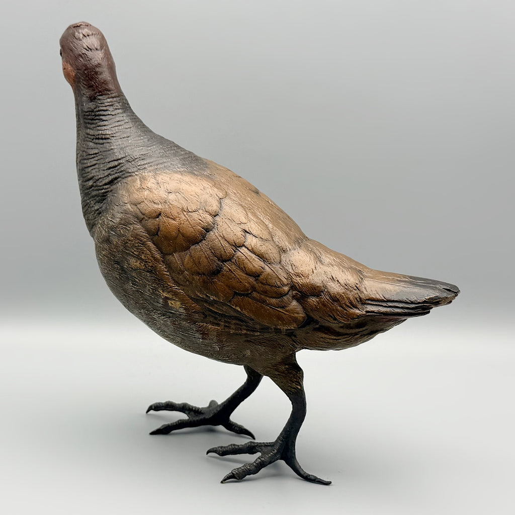 'Patridge' Franz Bergman (1861-1936)