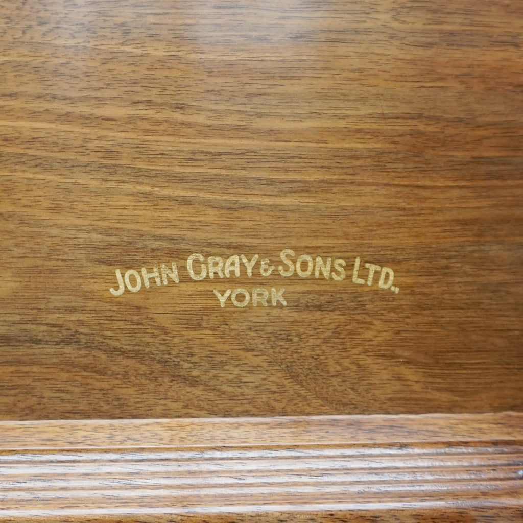 Original 1930's Art Deco Walnut Mini Piano - Jeroen Markies Art Deco