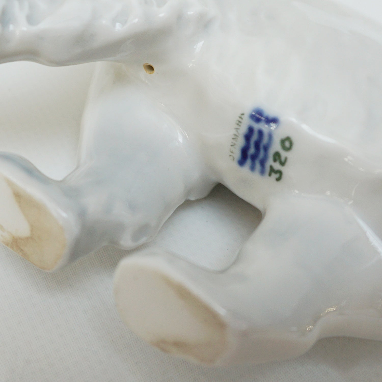 Walking Polar Bear - Jeroen Markies Art Deco