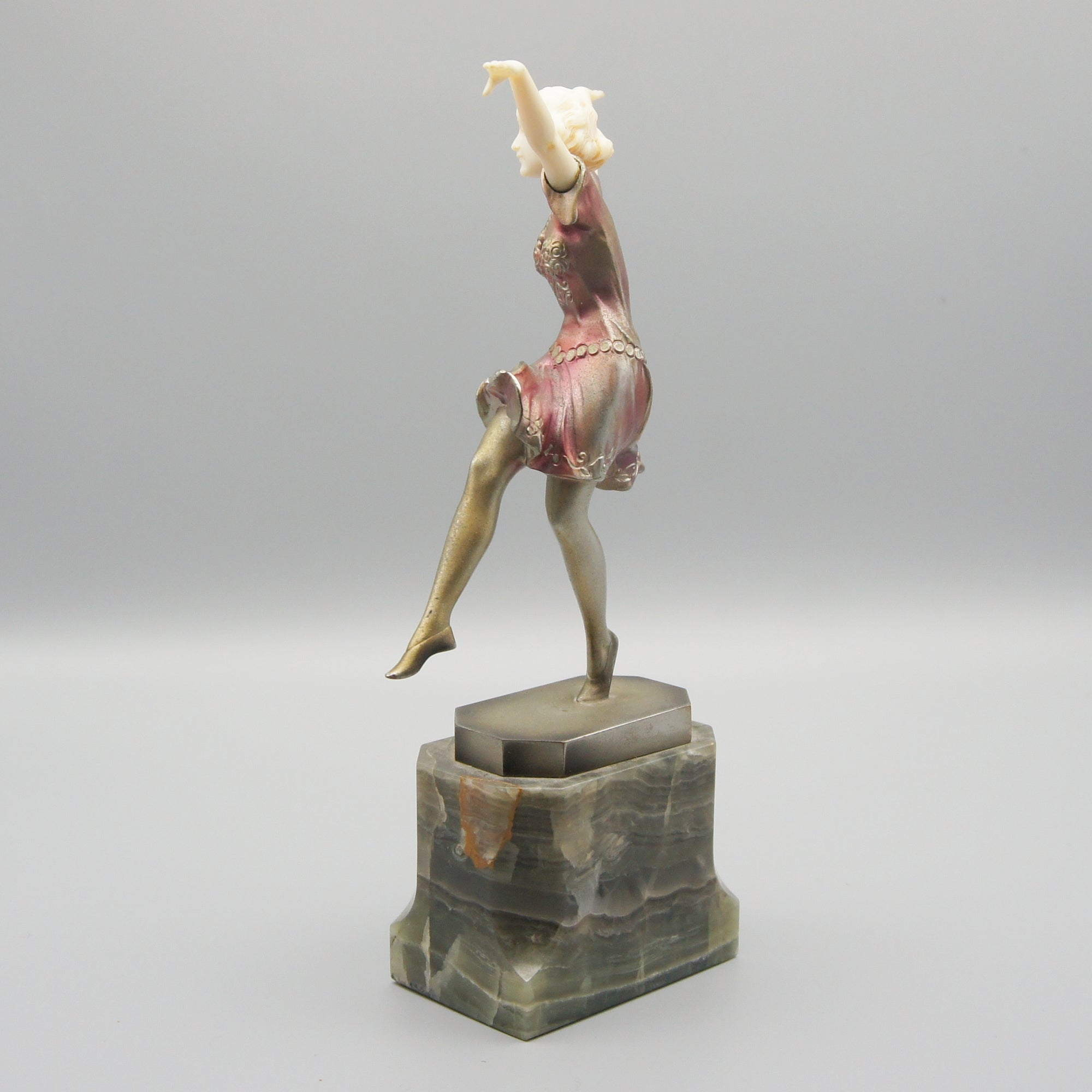 'Autumn Dancer' Ferdinand Preiss (1882-1943)