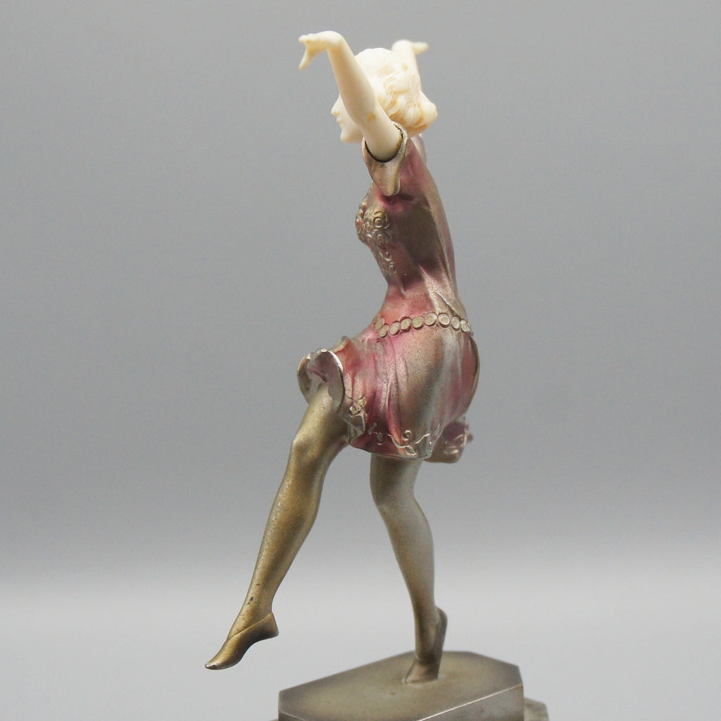 'Autumn Dancer' Ferdinand Preiss (1882-1943)