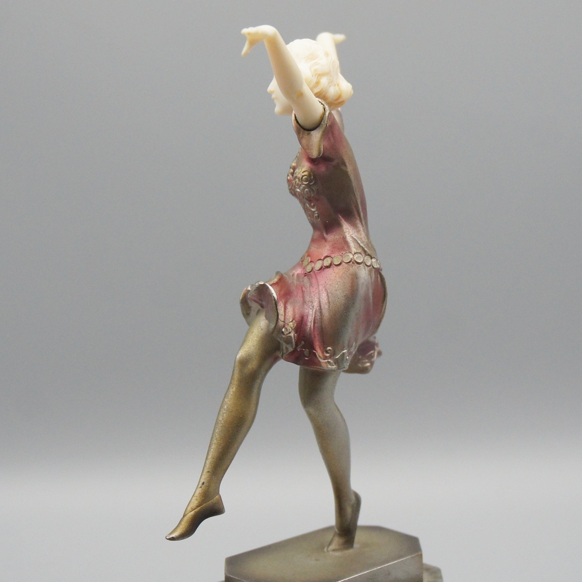 'Autumn Dancer' Ferdinand Preiss (1882-1943)