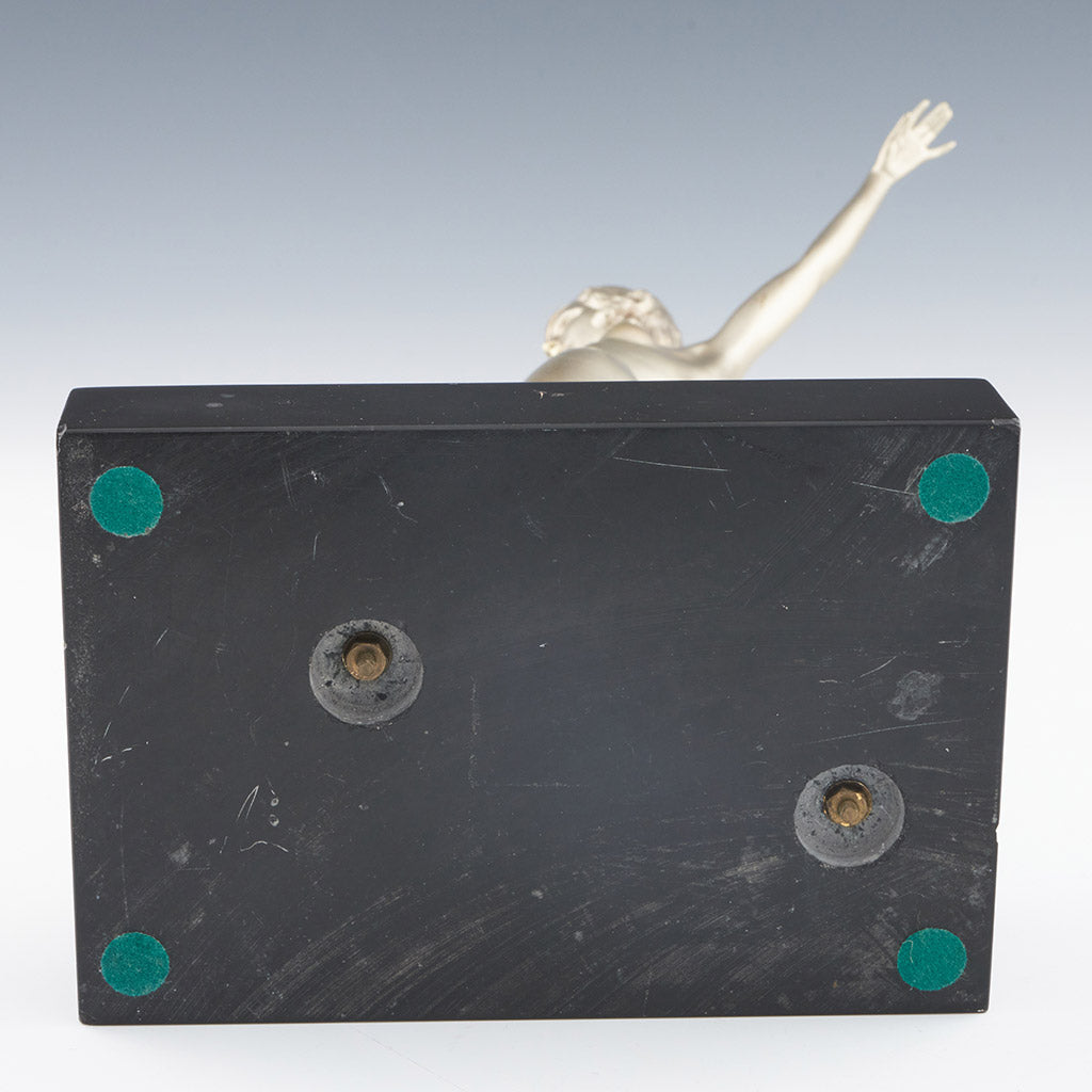 Ferdinand Preiss - Original Art Deco Bronze Preiss Sculpture - Nude Female Bronze Sculpture - Jeroen Markies Art Deco