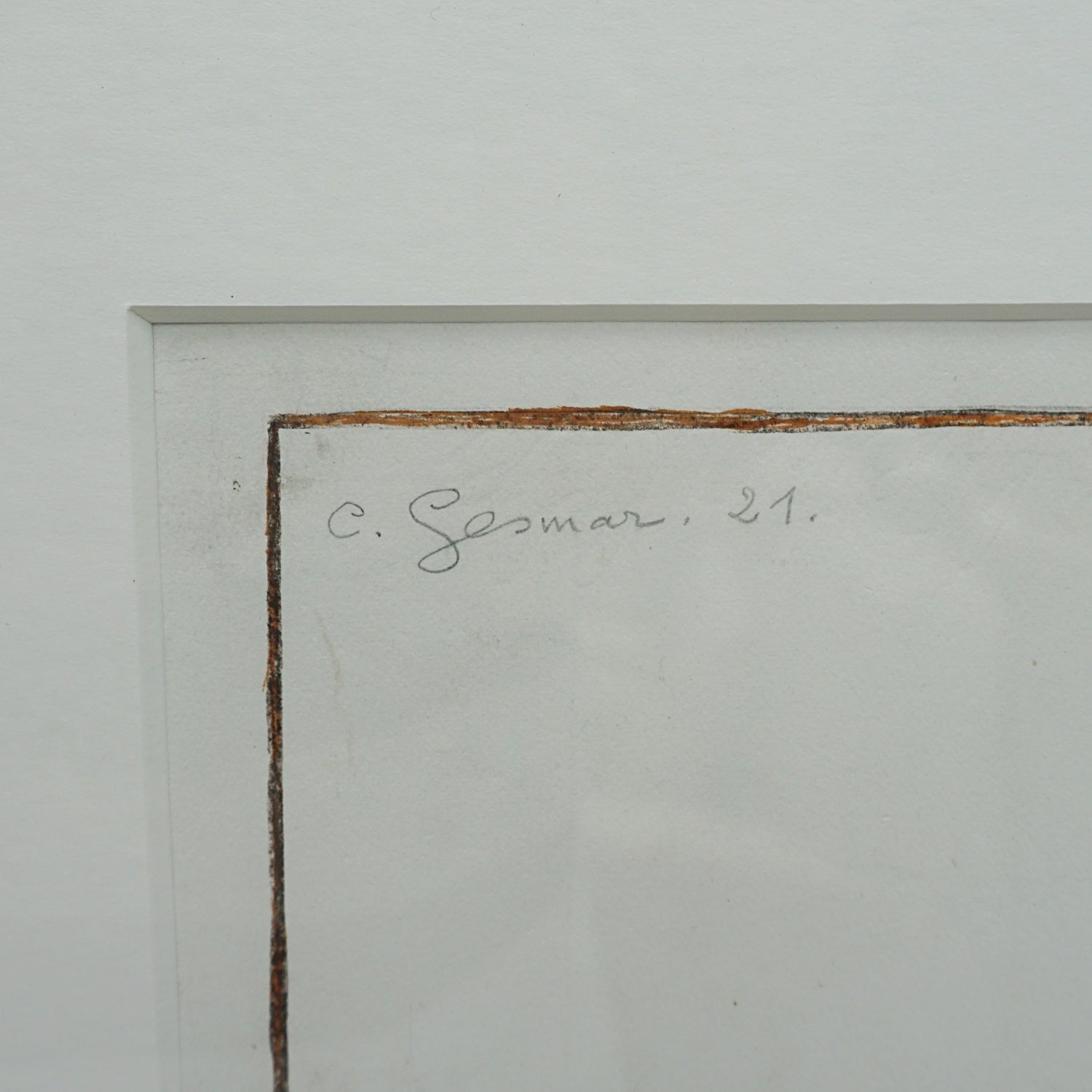 Portrait of Belgian actress Jane Marnac