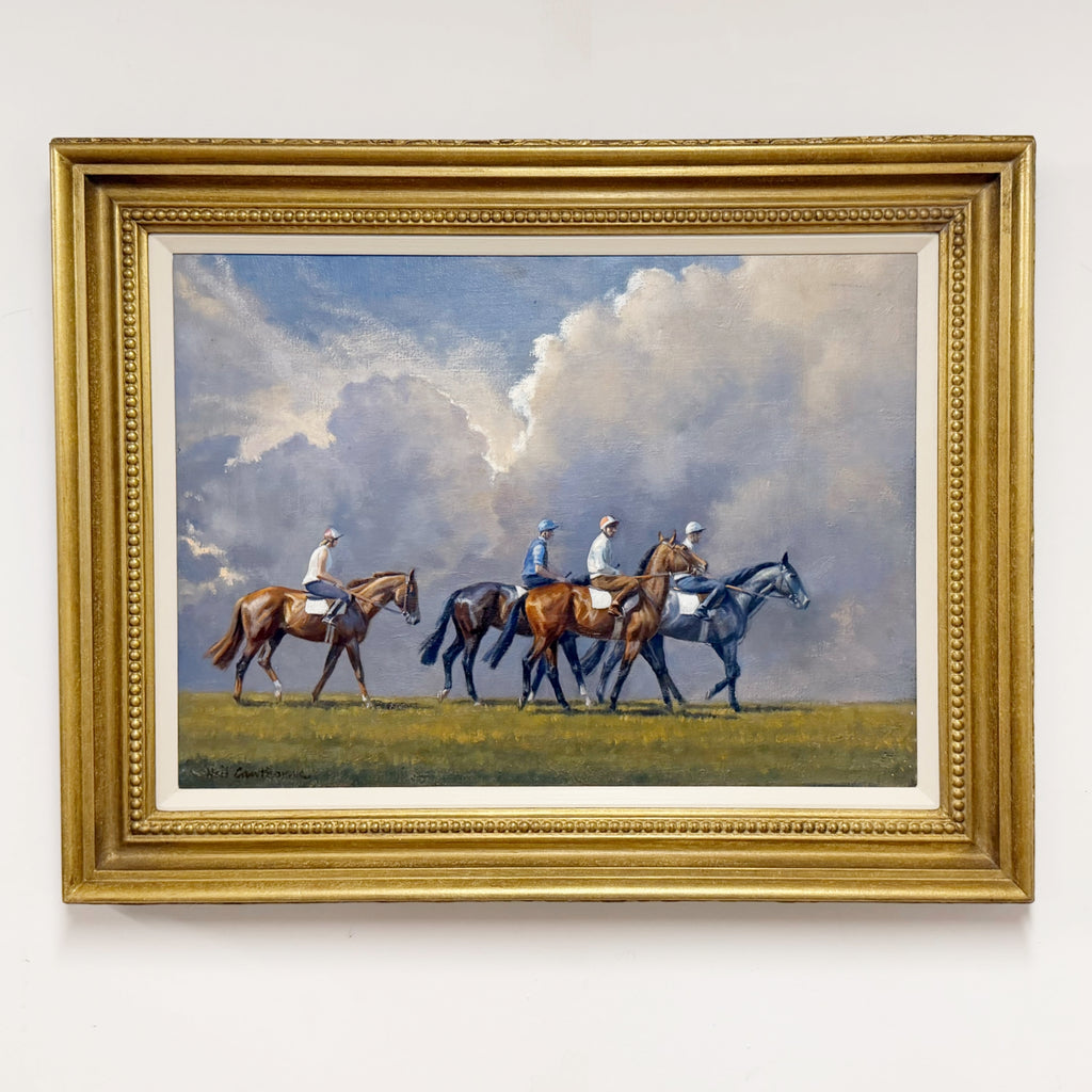 'Second Lot' Neil Cawthorne | Markies Antiques Ltd
