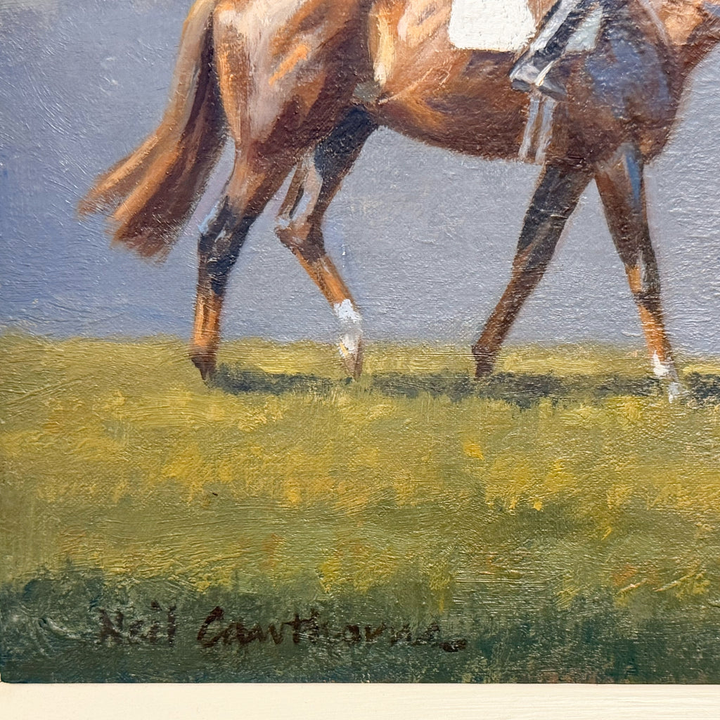 'Second Lot' Neil Cawthorne | Markies Antiques Ltd