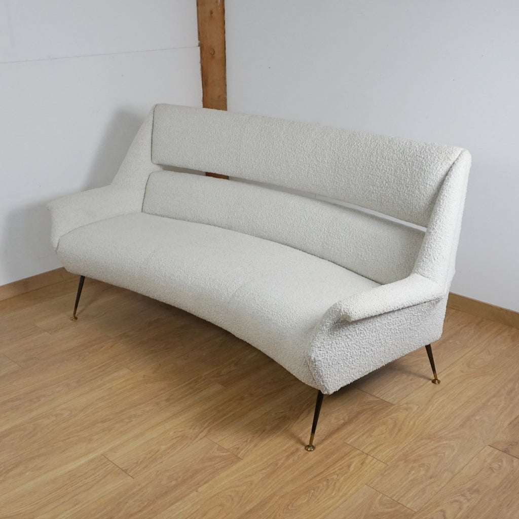 Gigi Radice for Minotti Mid-Century Sofa