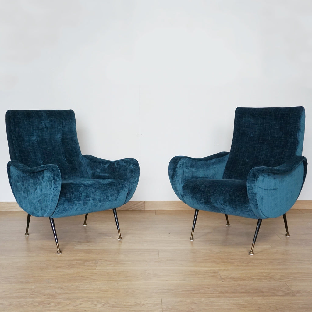 Mid-Century Armchairs