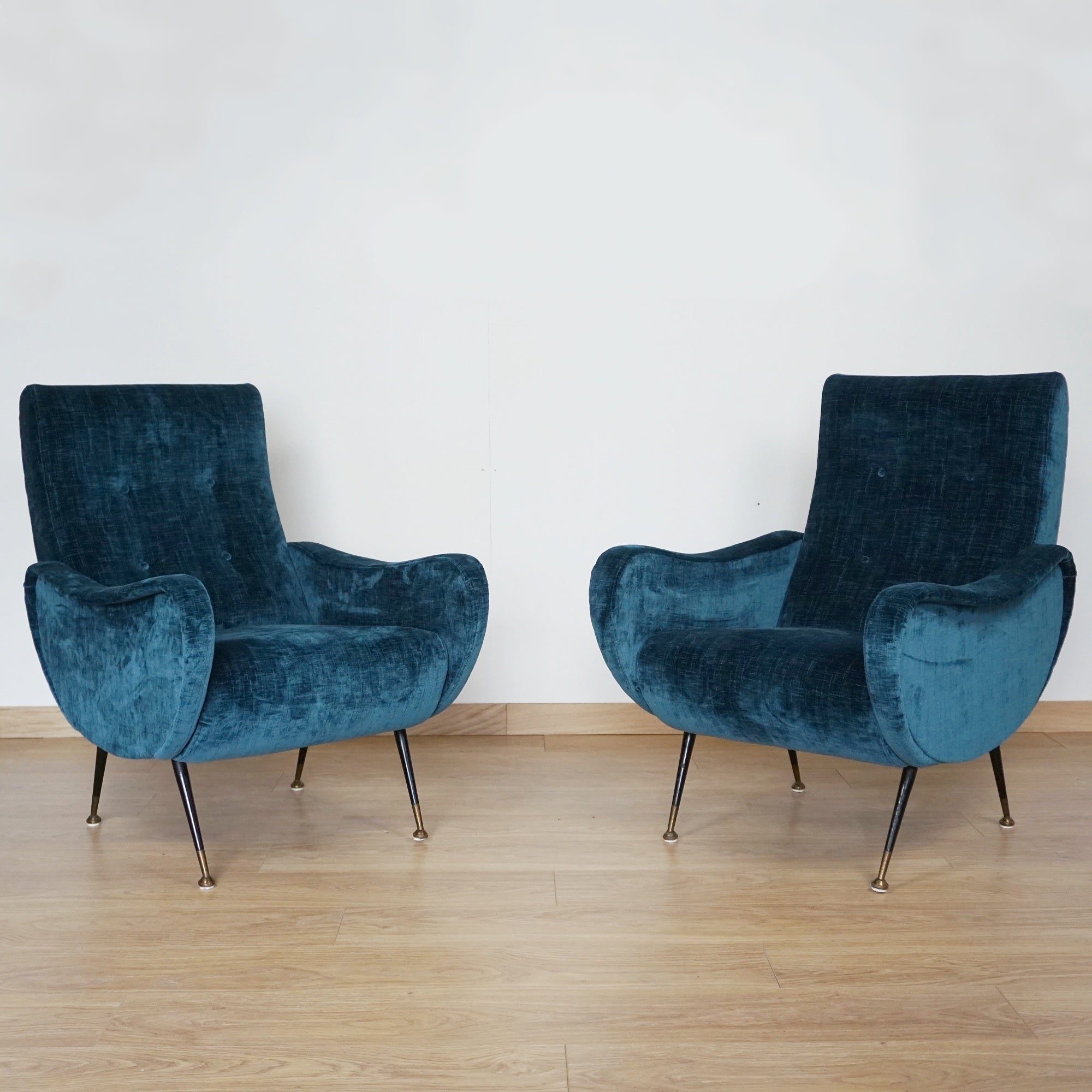 Mid-Century Armchairs