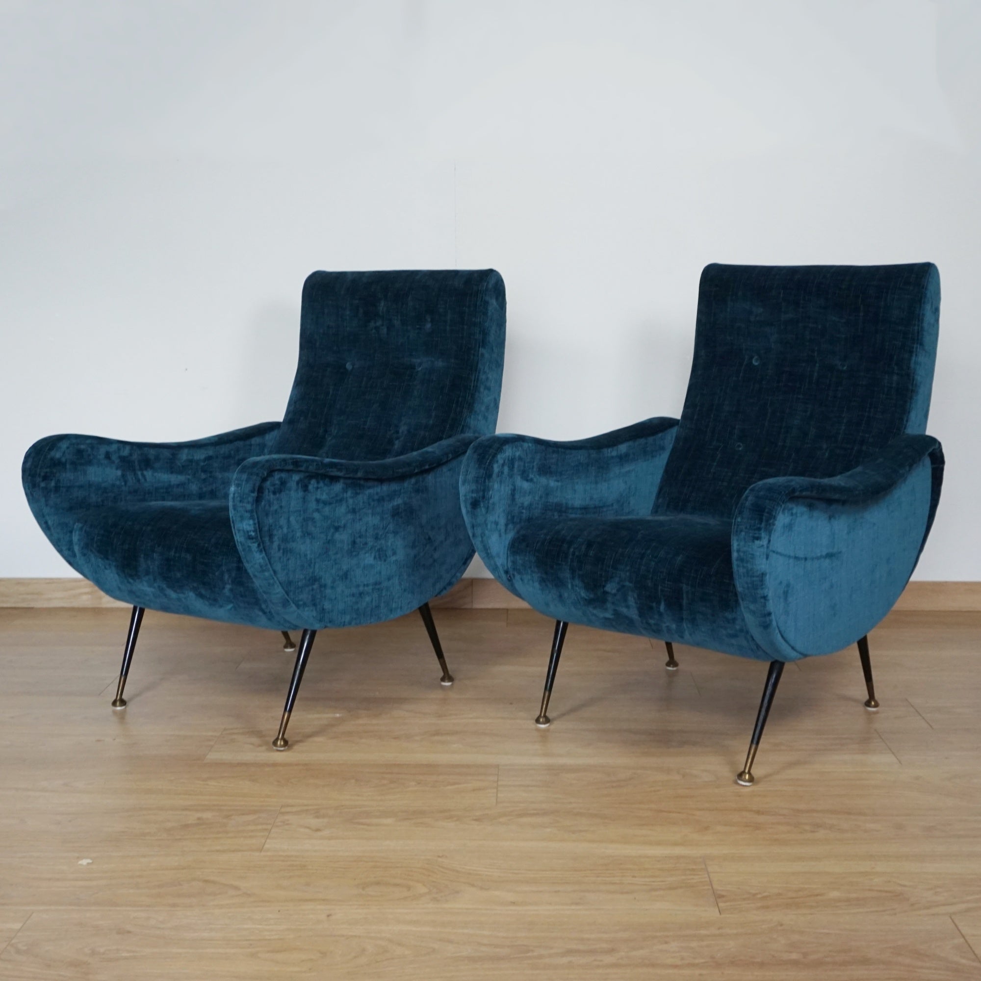 Mid-Century Armchairs