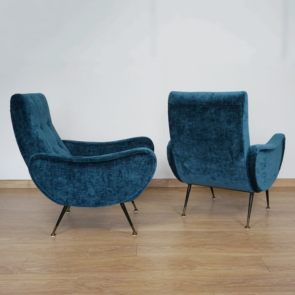 Mid-Century Armchairs