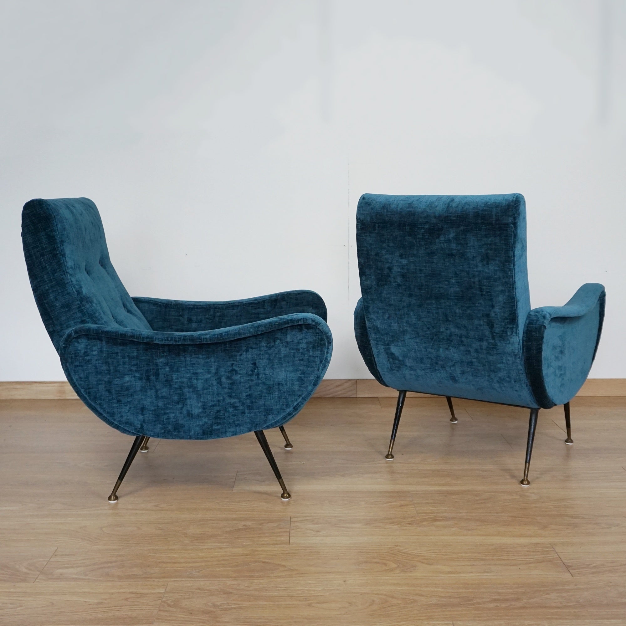 Mid-Century Armchairs