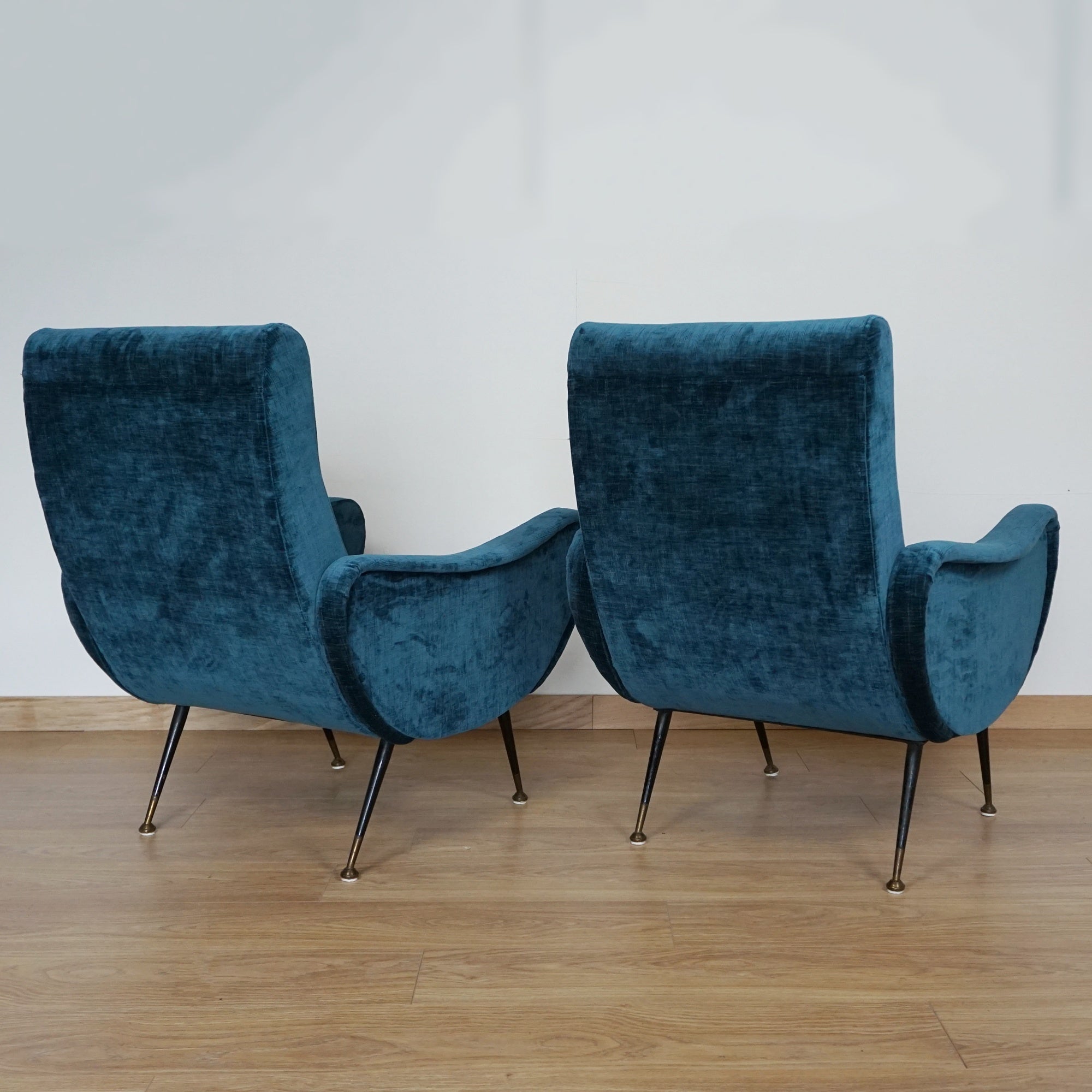 Mid-Century Armchairs
