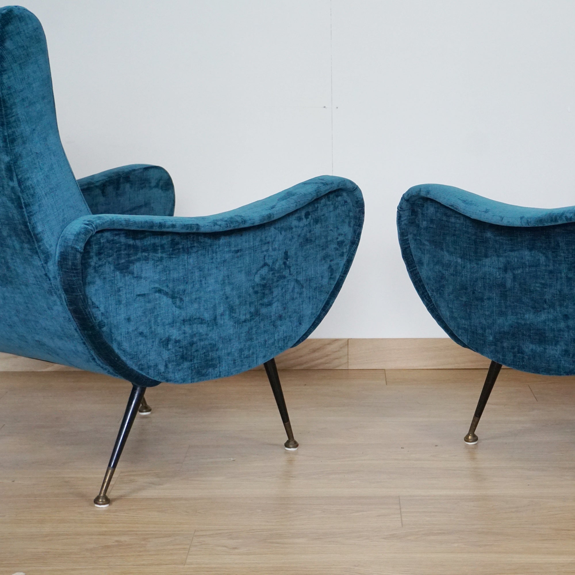Mid-Century Armchairs