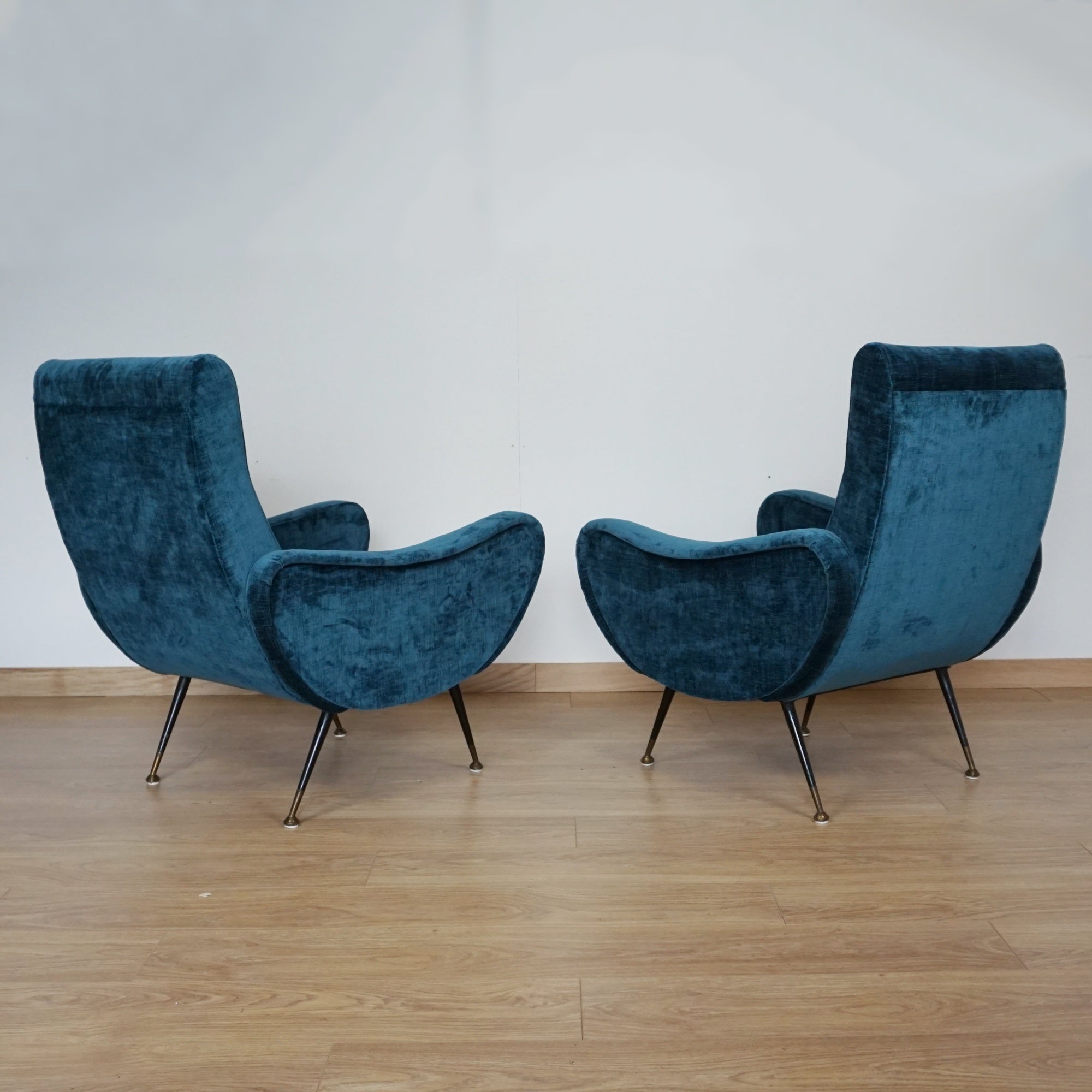 Mid-Century Armchairs