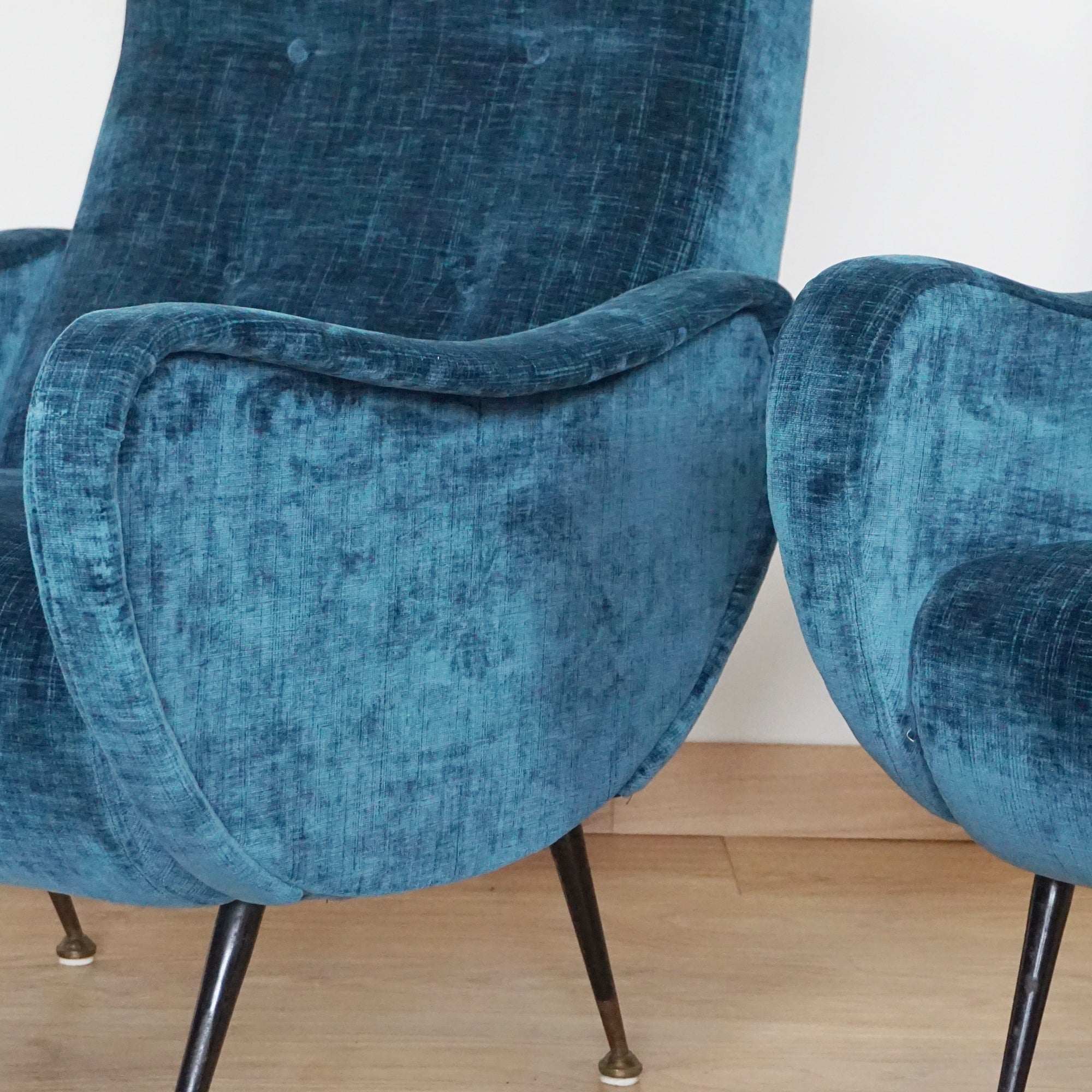 Mid-Century Armchairs