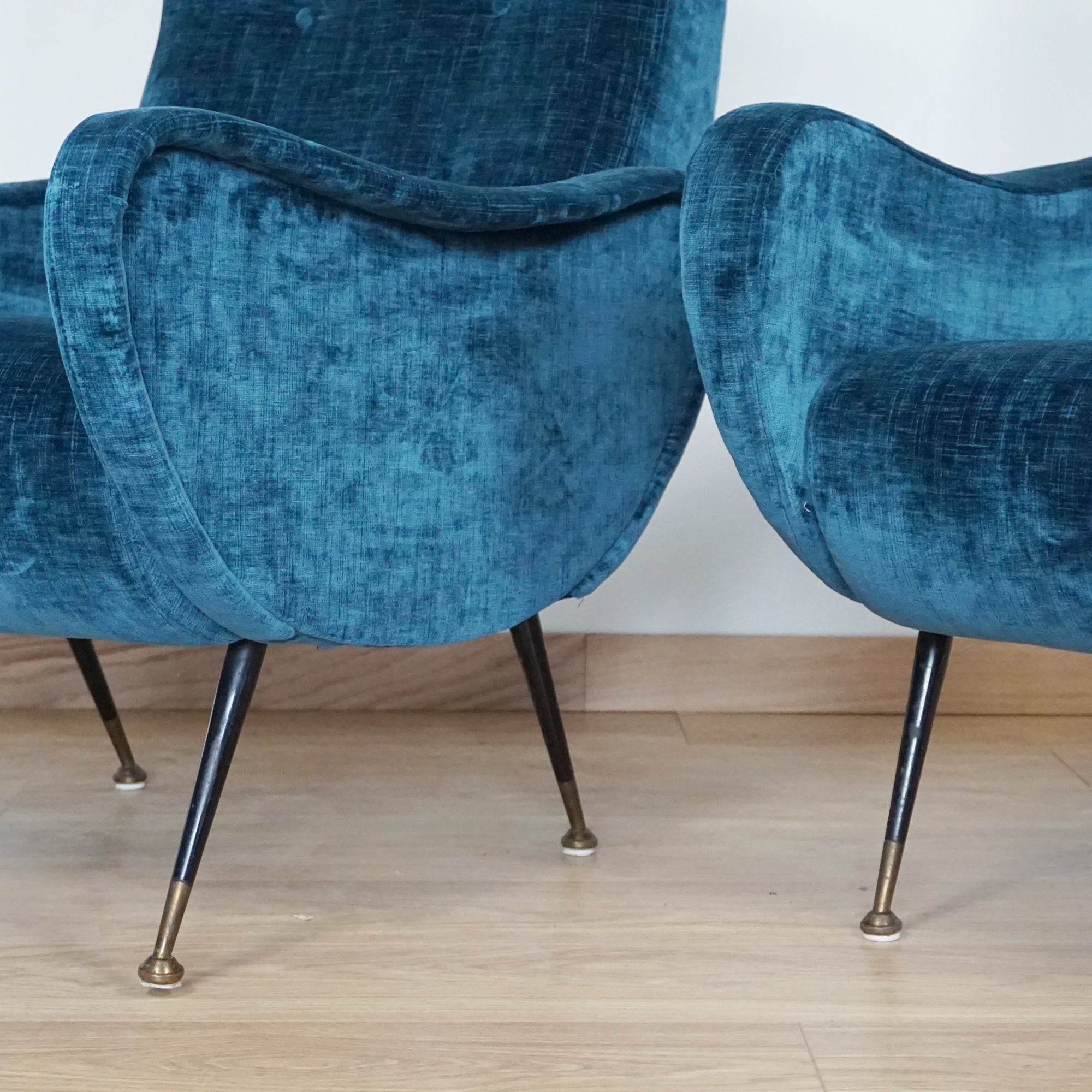 Mid-Century Armchairs
