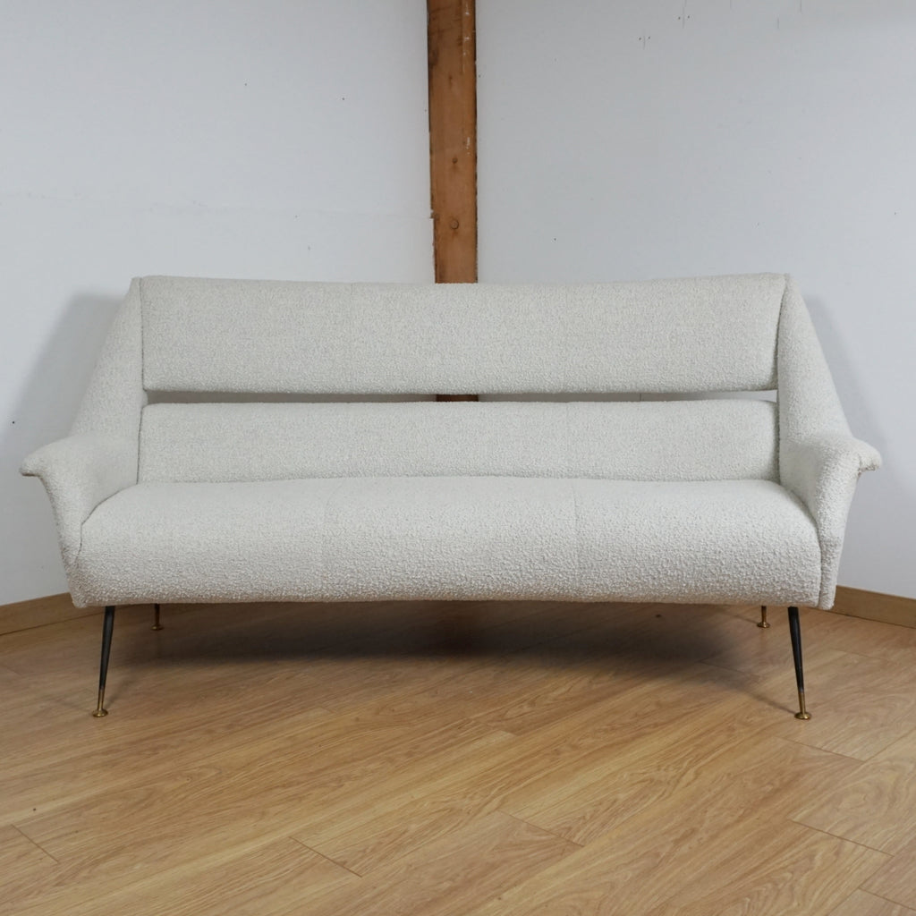 Gigi Radice for Minotti Mid-Century Sofa