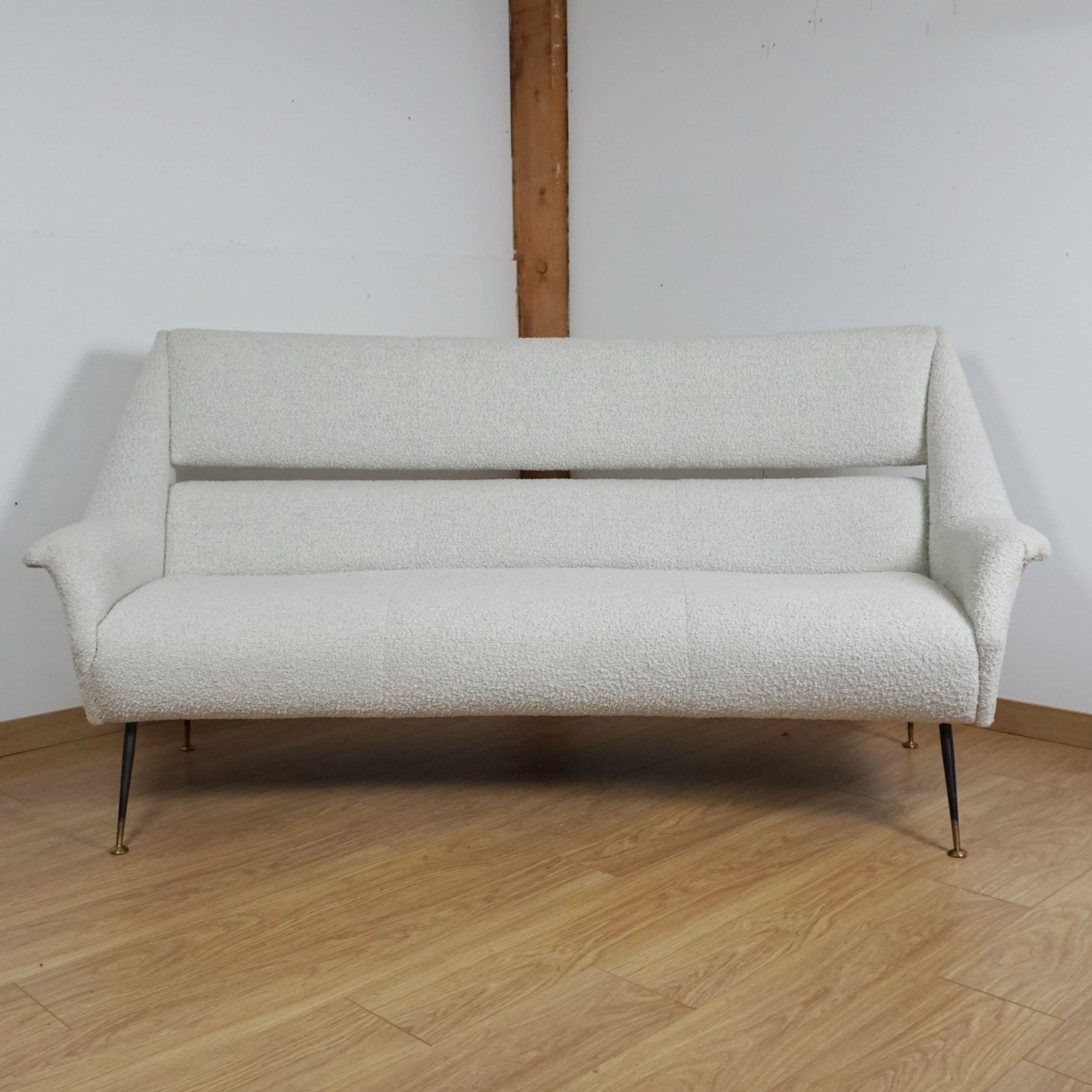 Gigi Radice for Minotti Mid-Century Sofa