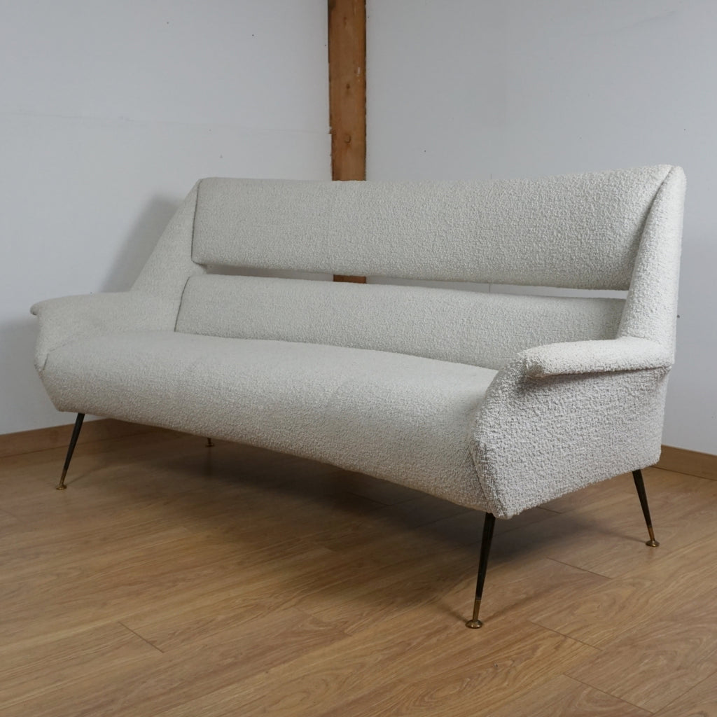 Gigi Radice for Minotti Mid-Century Sofa