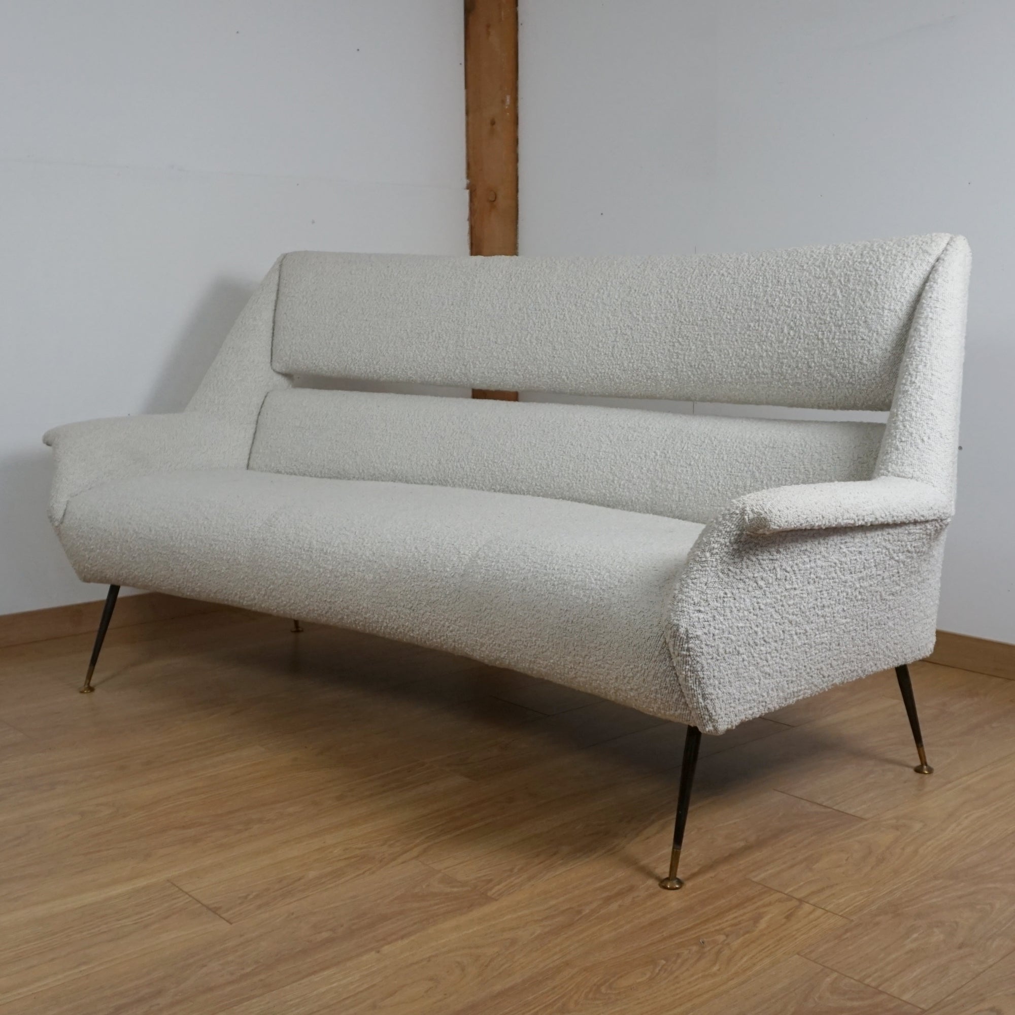 Gigi Radice for Minotti Mid-Century Sofa