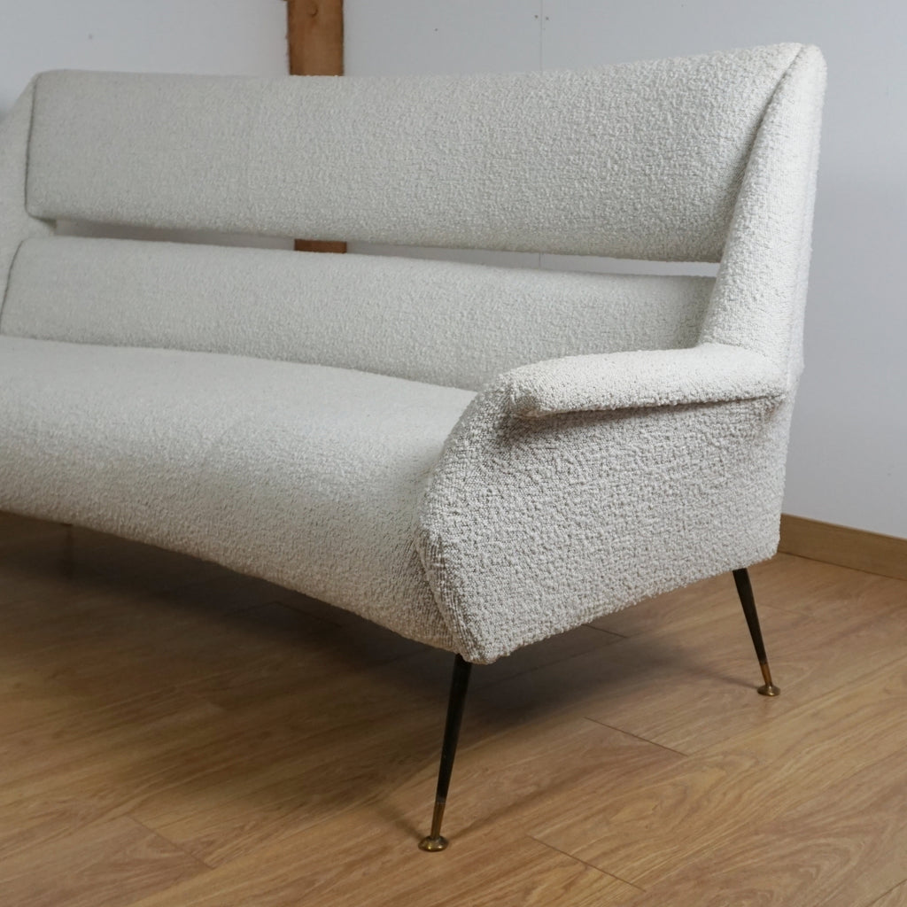 Gigi Radice for Minotti Mid-Century Sofa