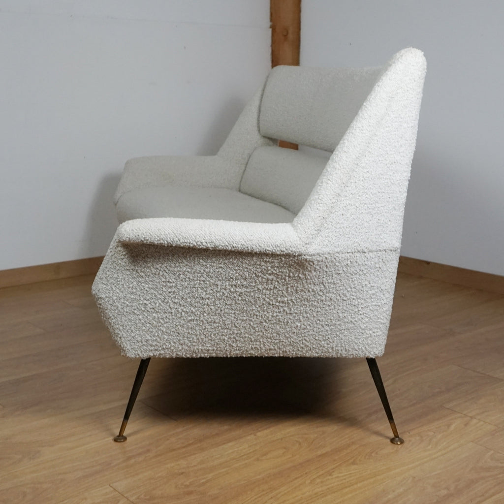 Gigi Radice for Minotti Mid-Century Sofa