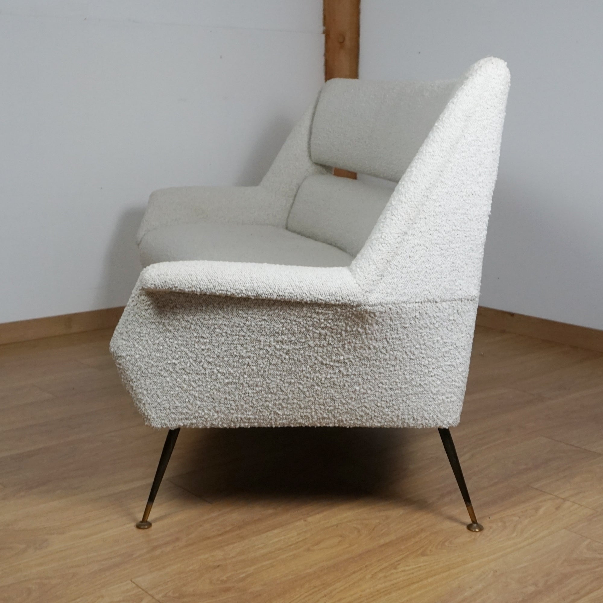 Gigi Radice for Minotti Mid-Century Sofa