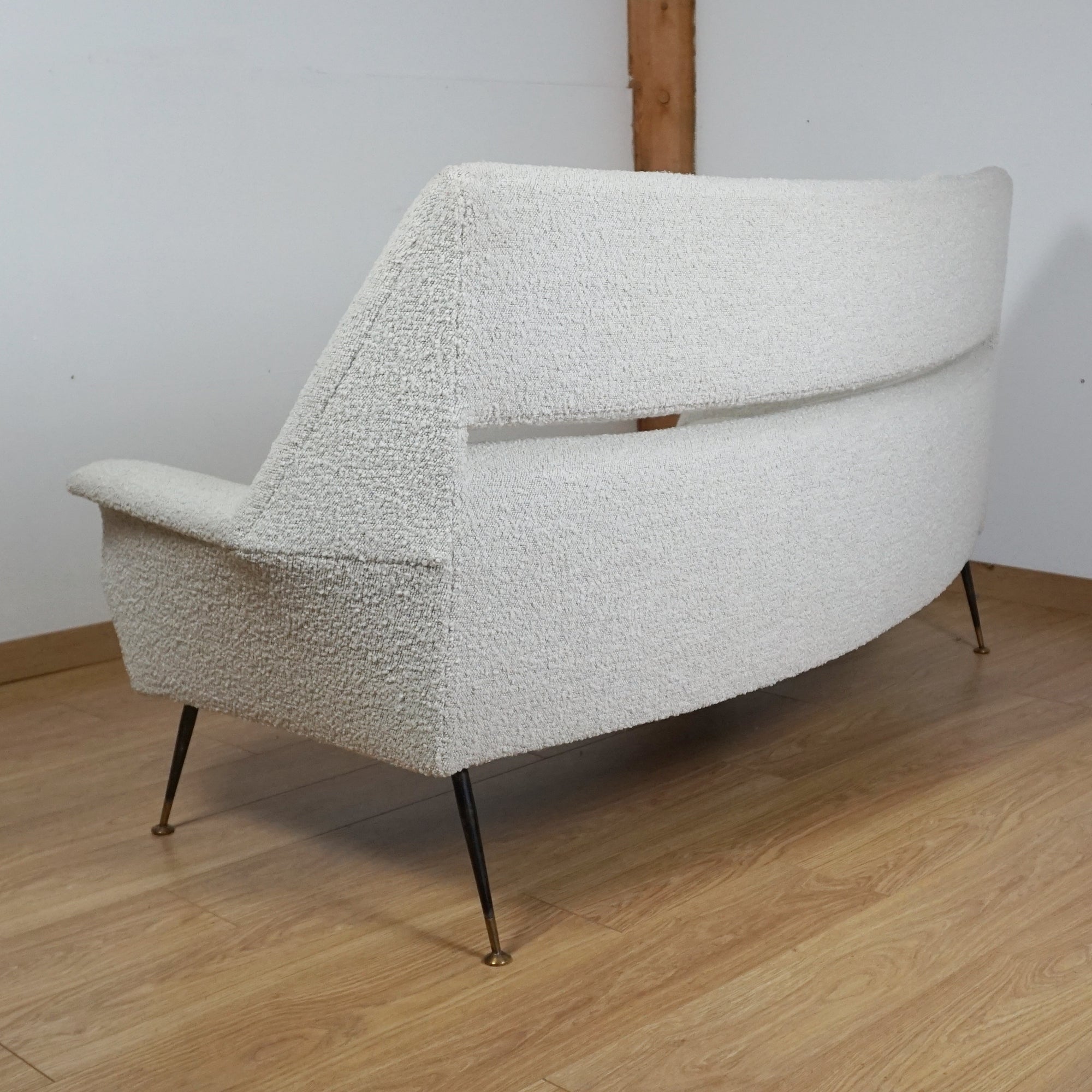 Gigi Radice for Minotti Mid-Century Sofa