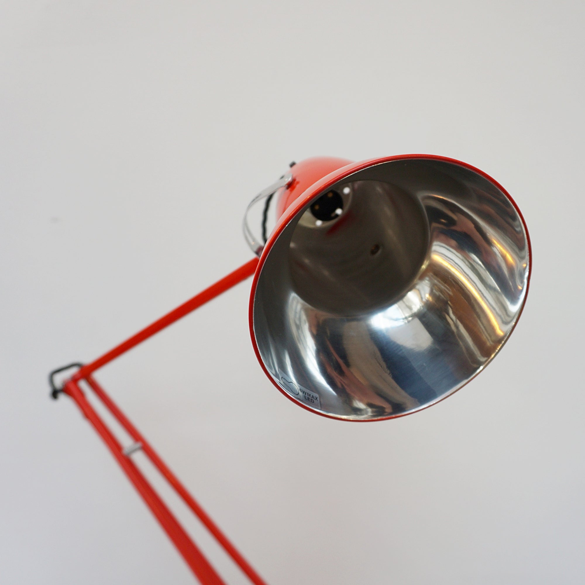 Art Deco Desk Lamp. Herbert Terry and Sons, designed by George Carwardine. 1930's lighting. Jeroen Markies Art Deco