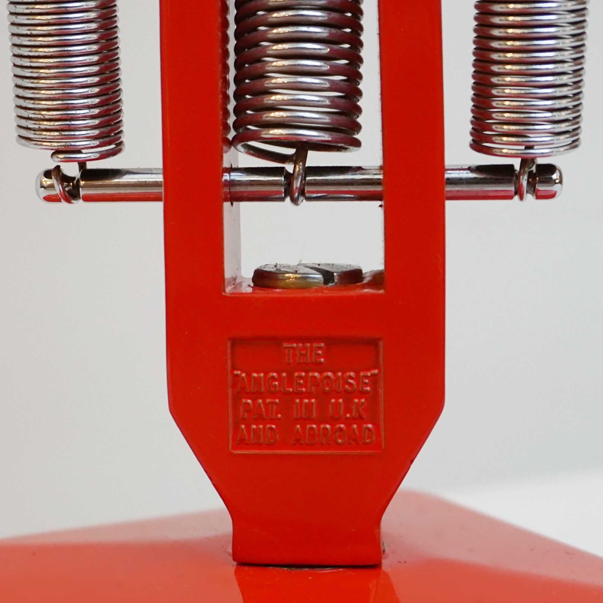 Art Deco Desk Lamp. Herbert Terry and Sons, designed by George Carwardine. 1930's lighting. Jeroen Markies Art Deco