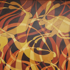 'Ring of Hares'