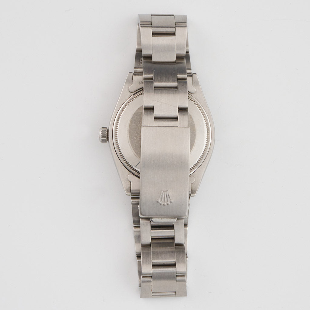Rolex Air King Steel Circa 1980 - Jeroen Markies Art Deco