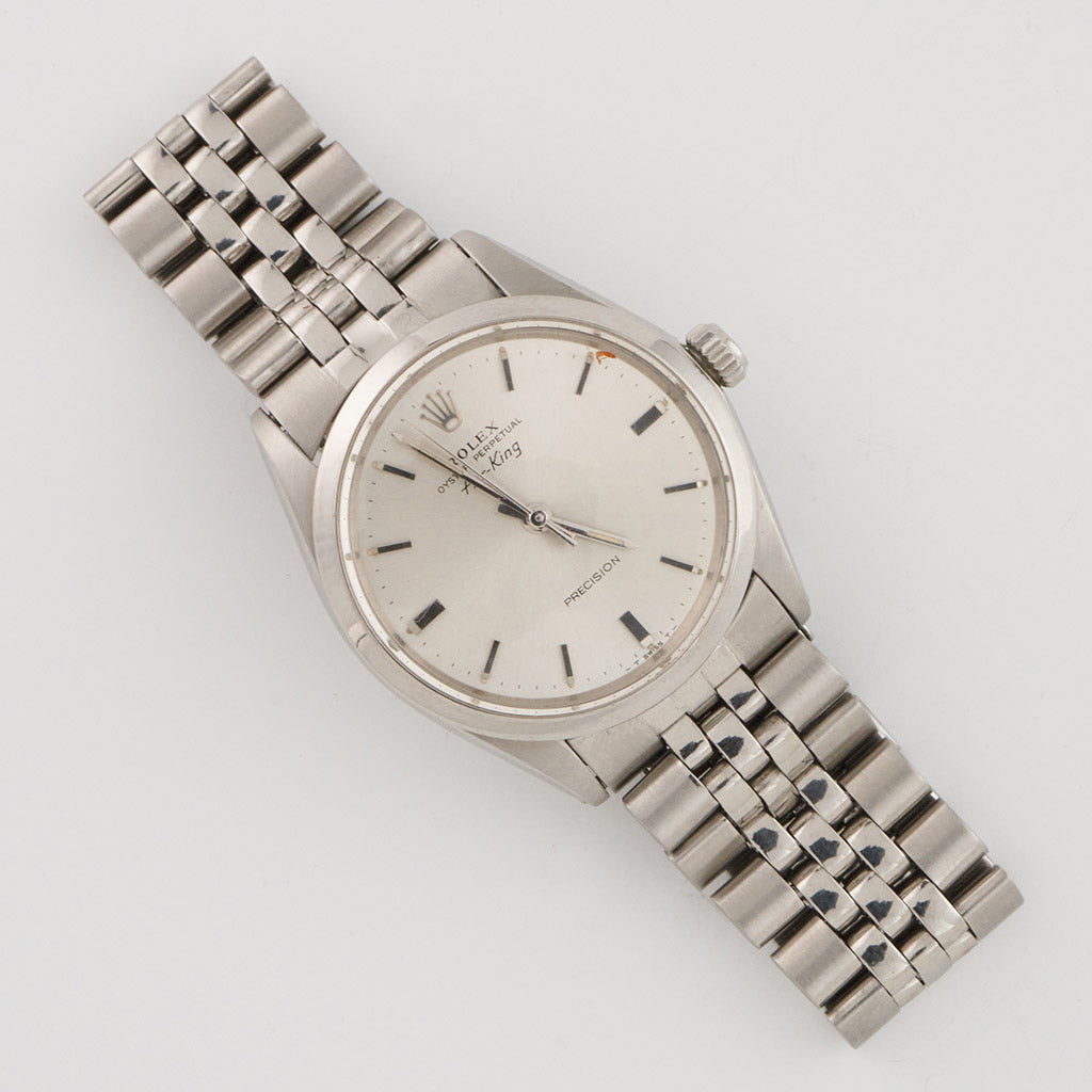 Rolex Oyster Airking 1967 - Jeroen Markies Art Deco