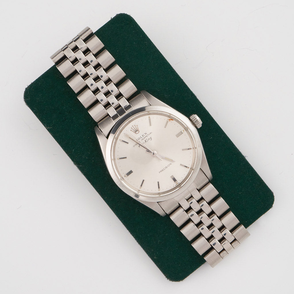 Rolex Oyster Airking 1967 - Jeroen Markies Art Deco