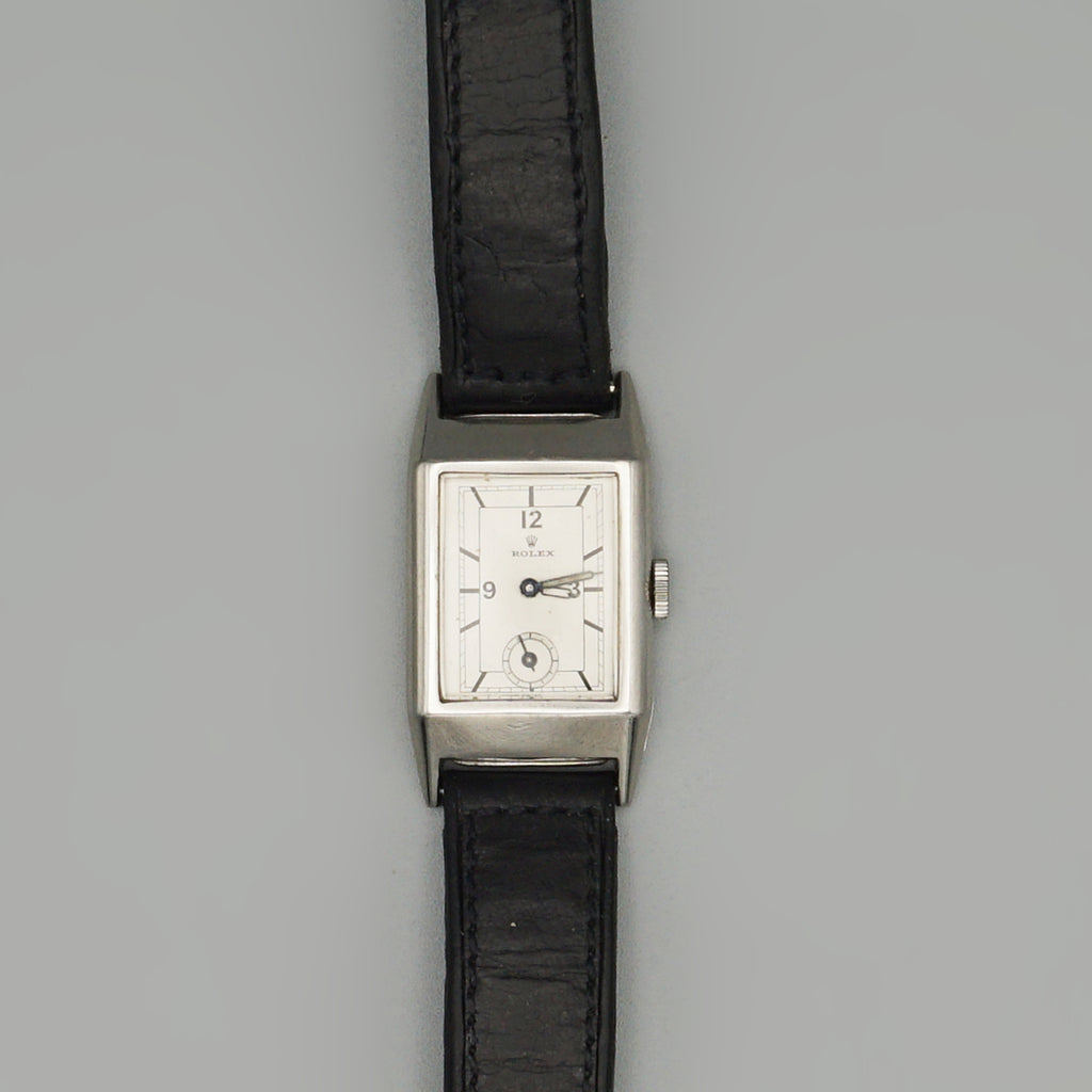 Rolex Prince Men's Wristwatch Circa 1936